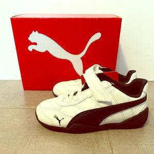 Puma toddler boys sneakers